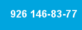926 146-83-77